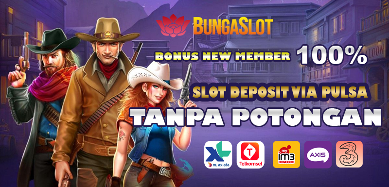 slot pulsa telkomsel